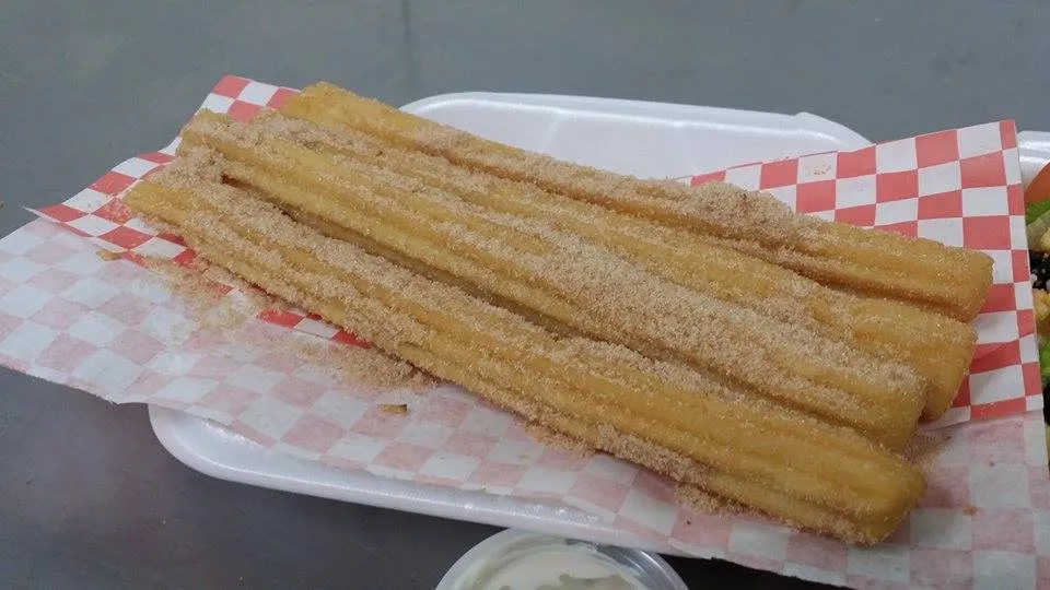 2 Churros
