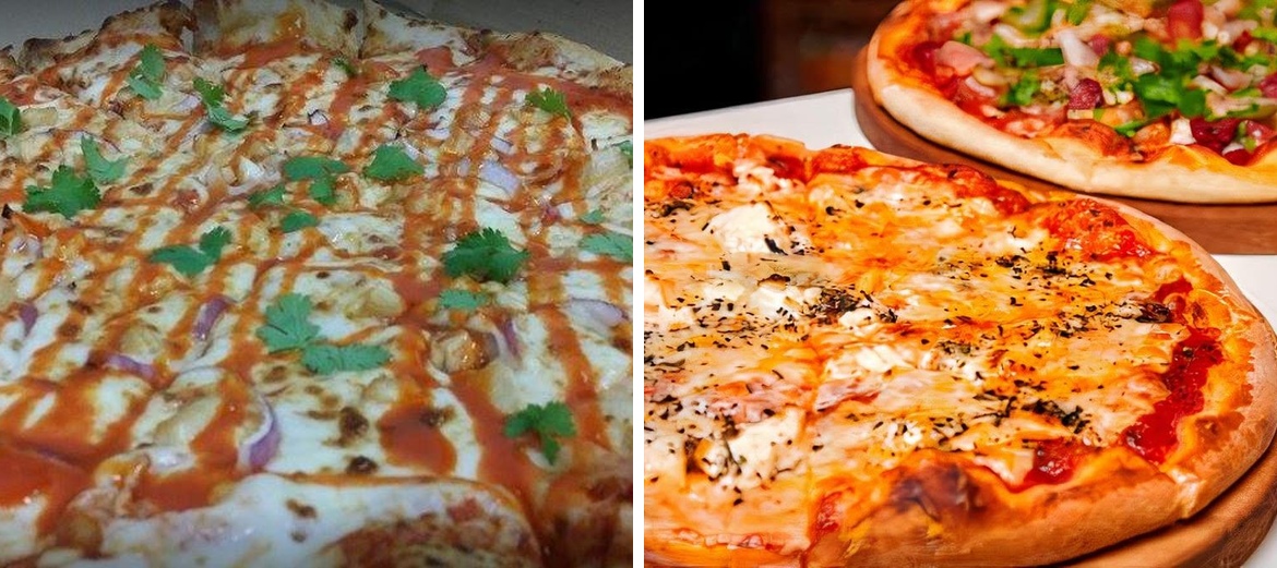 Chef's Corner Pizzeria Menu