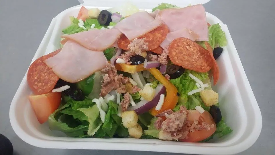 Chef Salad