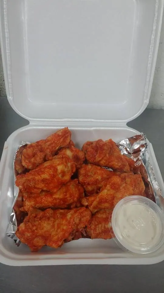 Chicken Wings