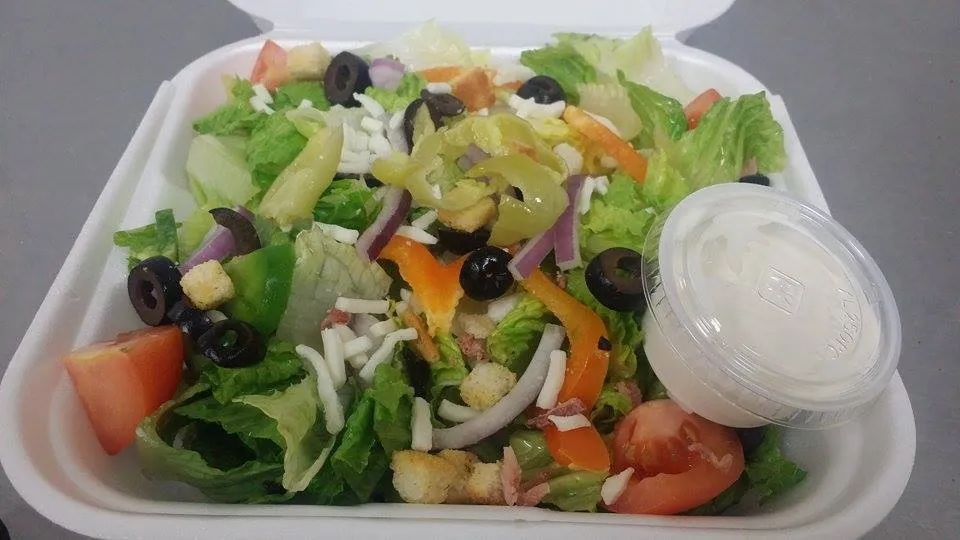 Greek Salad