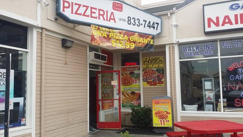 Chef's Corner Pizzeria